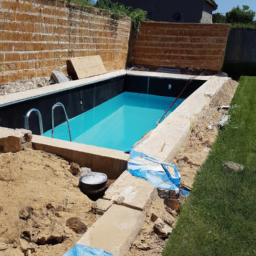 Ajoutez une touche de luxe à votre maison avec une piscine intérieure Gap